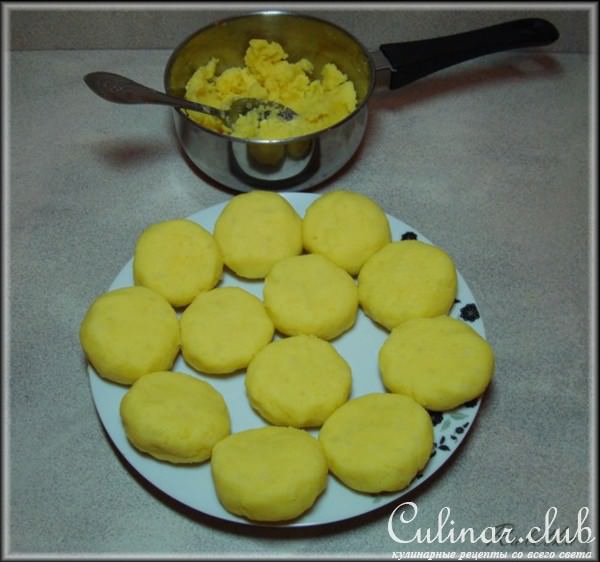 Мясные роллы в сидровом соусе.