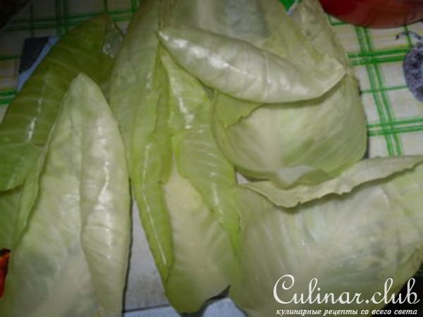 Голубцы "Малютка"