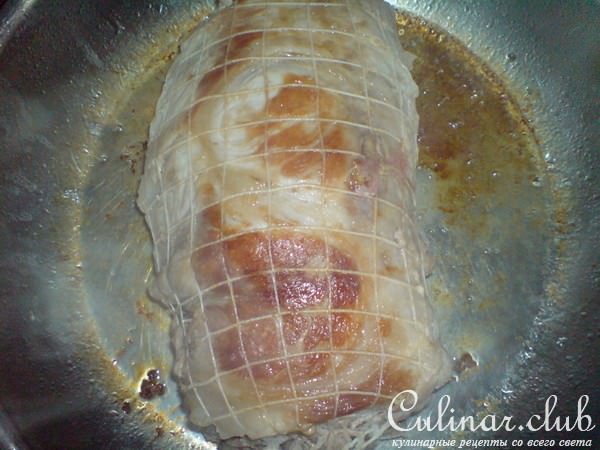 Тушенное мясо(вариант)