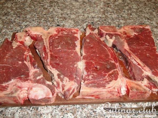 Стэйк с Авокадо и Кукурузной Сальсой !