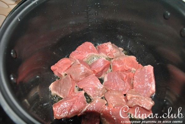 «Boeuf bourguignon» по-домашнему для Дмитрия Нагиева