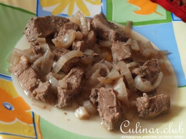 Гуляш по-гречески