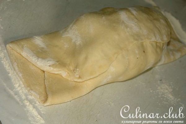 Говядина в прованском хлебушке, типа Beef Wellington (вариант)