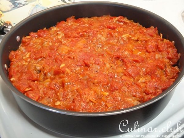 Мясные Шарики в Томатном Соусе ! ! !