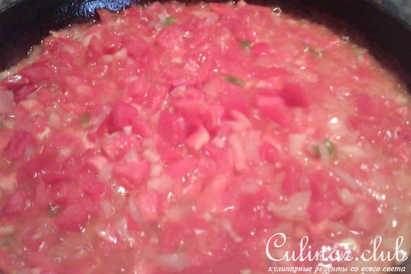 Кролик запеченный в фольге с овощами