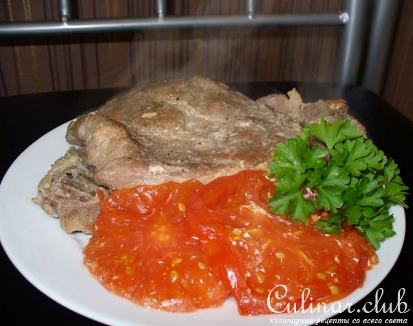 Нежнейшее МЯСО - без особых хлопот ( вариант)