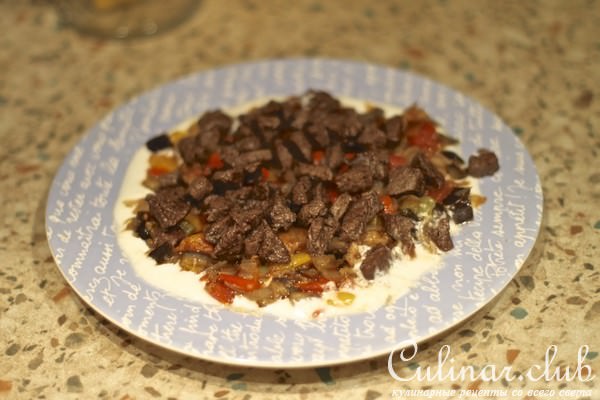 Мясо по-Габалински