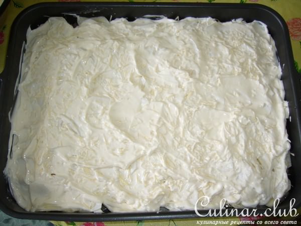 картофельная запеканка с мясом