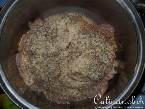 Завиванец Куриный.