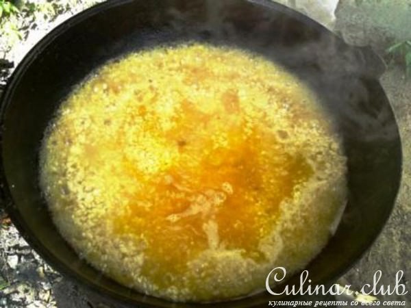 Плов Душанбинский