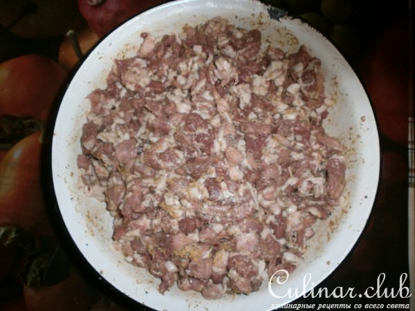 Колбаса домашняя "Ароматная"