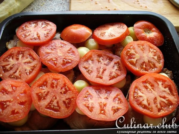 Нежнейшее МЯСО - без особых хлопот ( вариант)