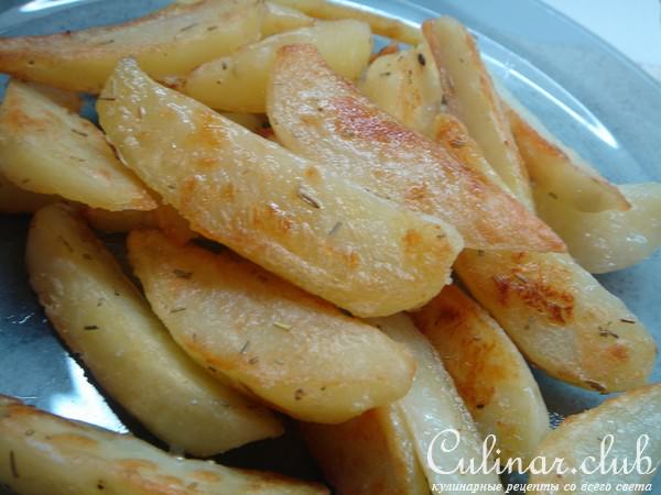 Ягненок по - мароккански