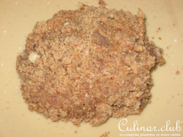 Нежная свинина с вишенкой(Дуэль)