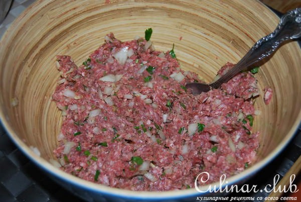 Штрумбы кубанские