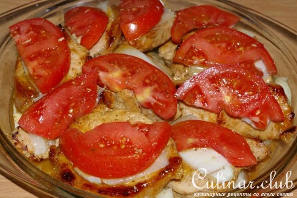 Любимая свининка