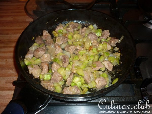 Китайская лапша с русским духом