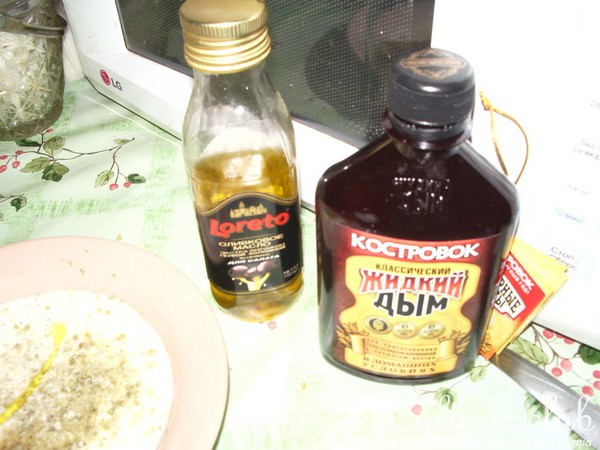 Мясо под шубой