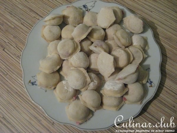 ПЕЛЬМЕШКИ (вариант)