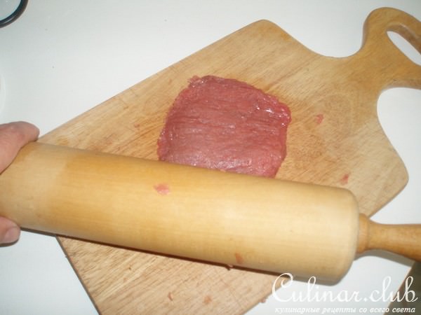 Steak Diane(стейк Диана)