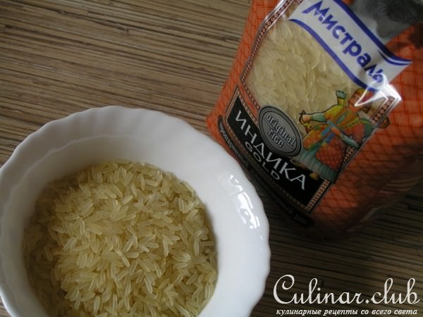 Машкичири с апельсиновым соком