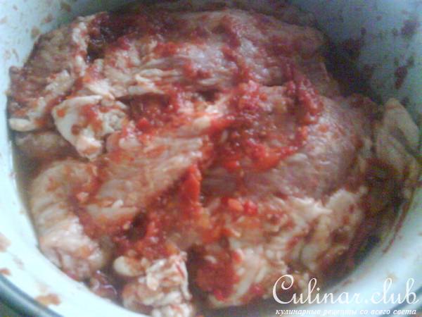 Крученики традиционные (с огурцом и сыром)