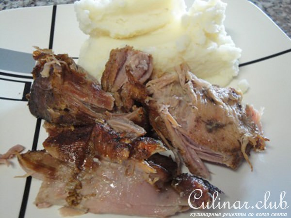 Кусок Мяса на Огне ! ! !