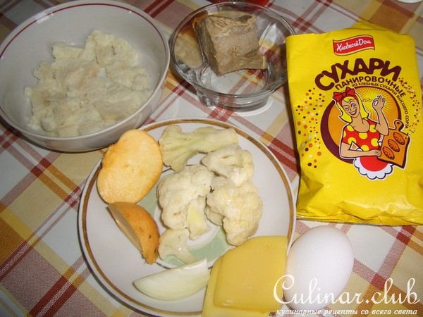 Запеканка "Мясо + овощи" ( с 15 мес)
