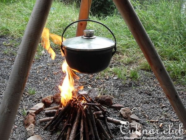 ДЫМЛАМА (дуэльная) 