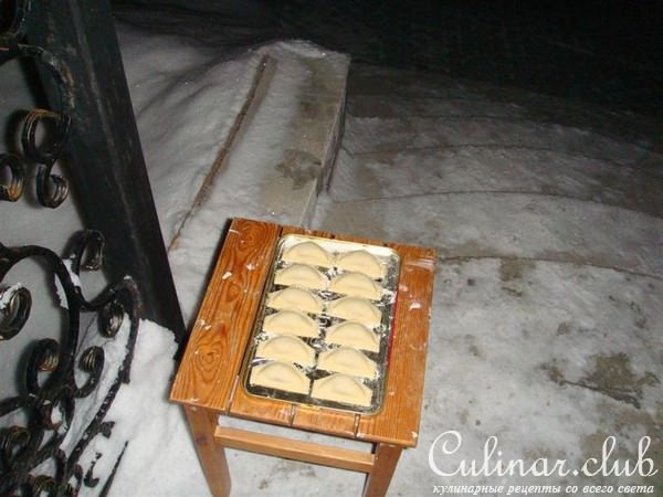Пельмени