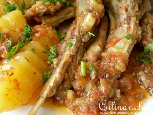 гузу етинден чыгыртма (вариант)
