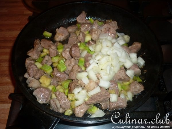 Китайская лапша с русским духом