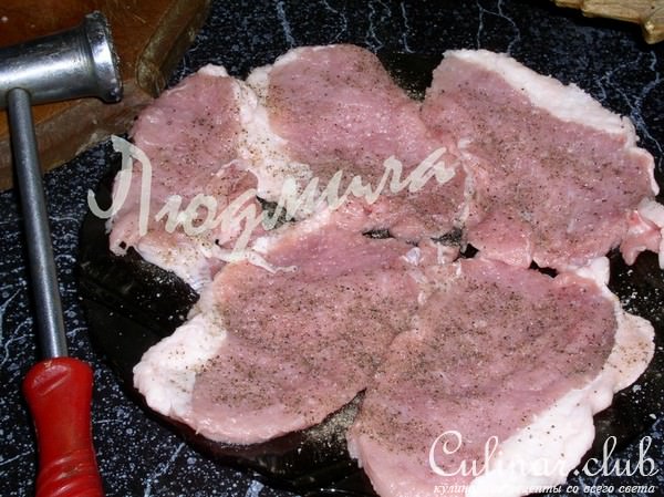 Мясные пальчики