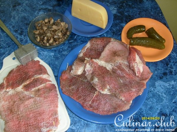Свинкины пальчики