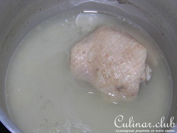 ДЕТСКОЕ РАГУ С КУРИЦЕЙ