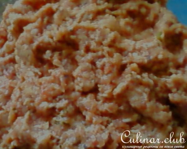 Котлеты"Кубаночка"