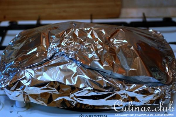Кролик с овощами духовой (возможно вариантом)