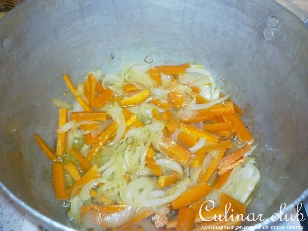 Плов с гречкой для тех, кто не любит гречку