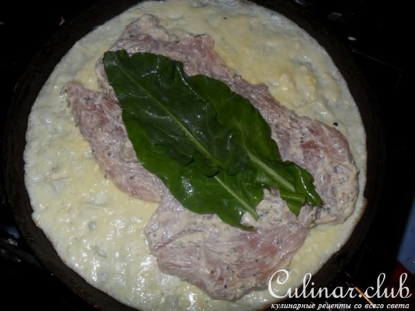 Завиванец Куриный.
