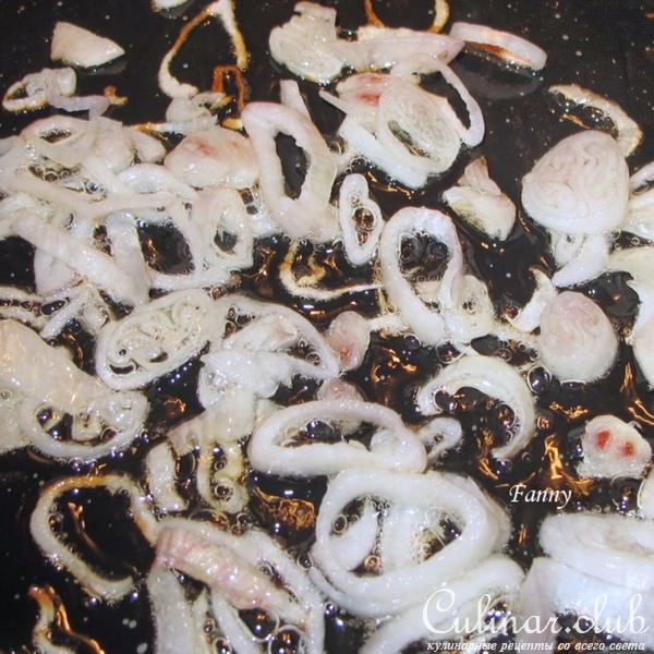 Фальшивые пироги со свининой