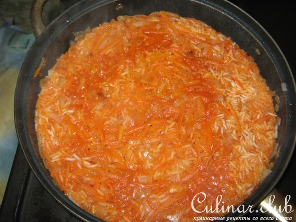говядинка в рукаве с овощами