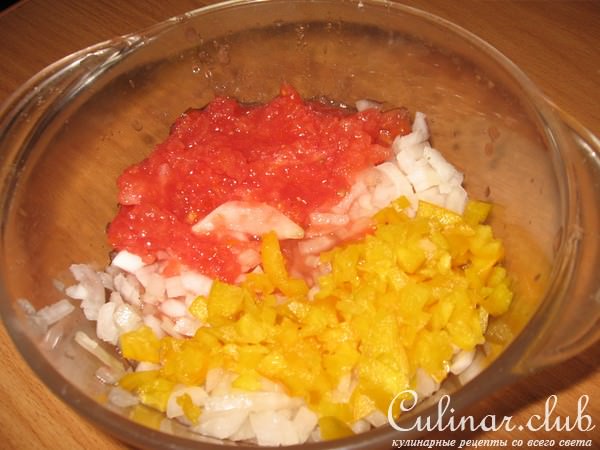 "Розовый"шашлык на пиве