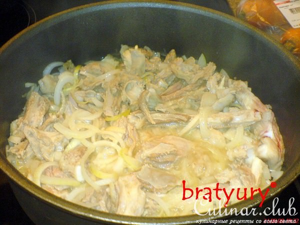 Бараньи рёбрышки