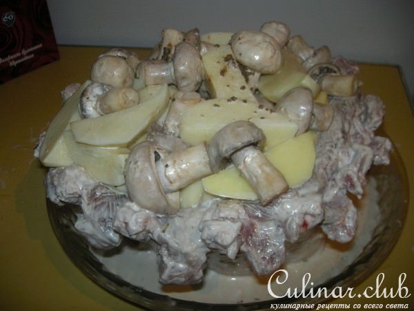 Ребрышки «Корона»