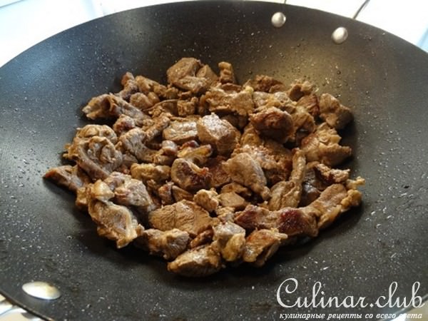 " Говядина, Долго и Вкусно " 