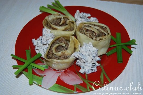 Штрумбы кубанские