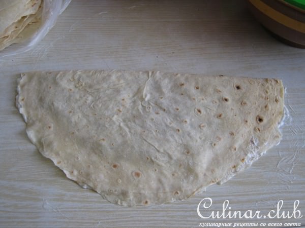 Кутабы с мясом - "для друзей"!
