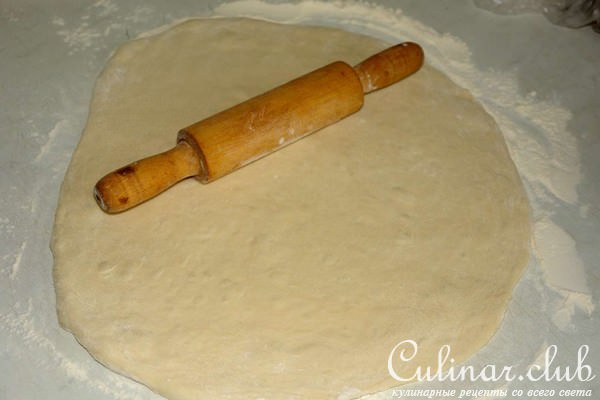 Говядина в прованском хлебушке, типа Beef Wellington (вариант)