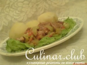 ПЁРКЁЛЬТ из свинины