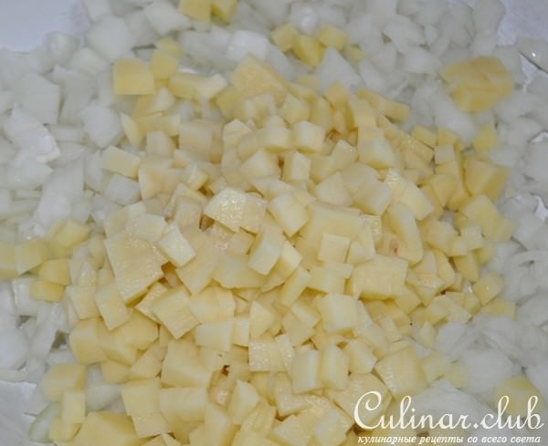 Капустные конвертики со свининой и овощами. Дуэль. ПРОШЛОЕ. Парим.